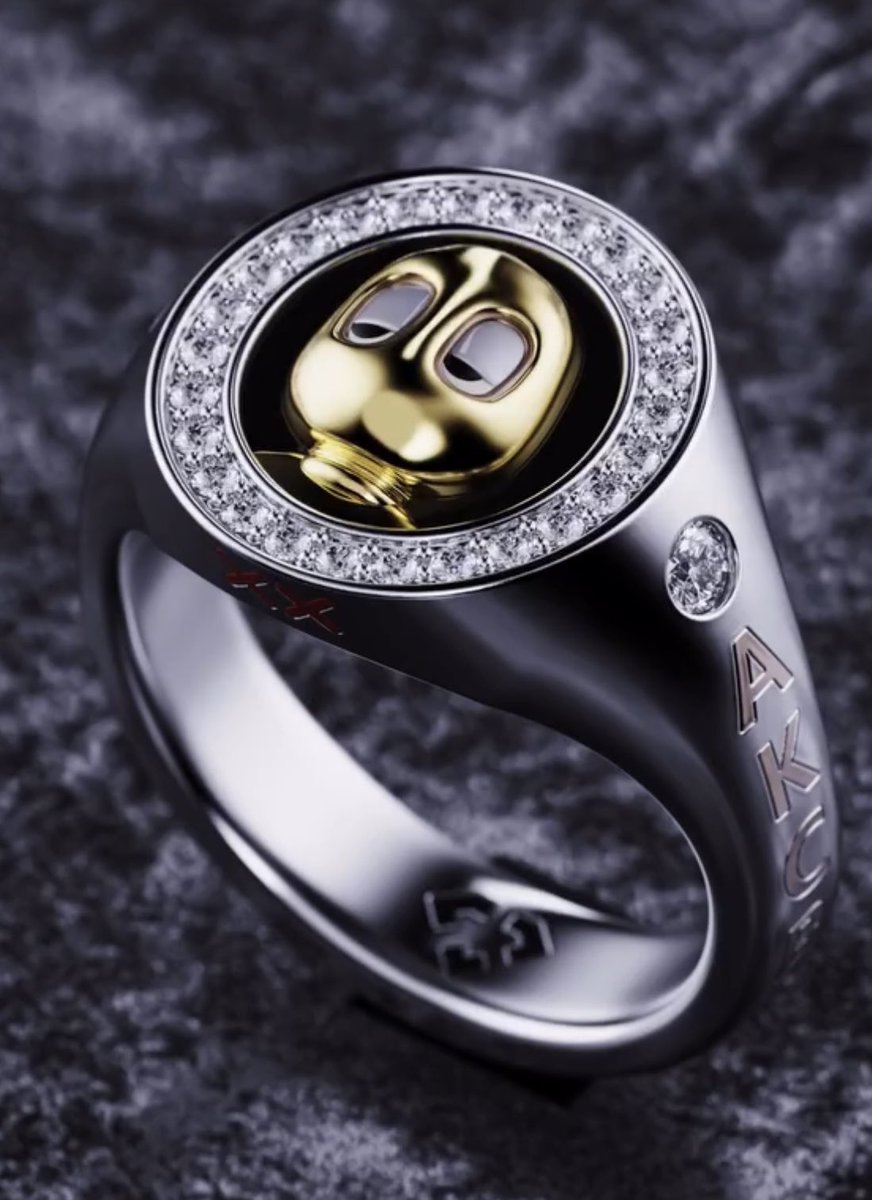 AI Prompt for High-End Portrait with Shattered Glass Effect and Luxury Watches