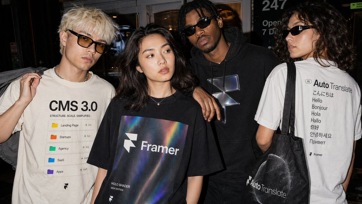 AI Prompt for High-End Streetwear Fashion Photography with Custom Merch