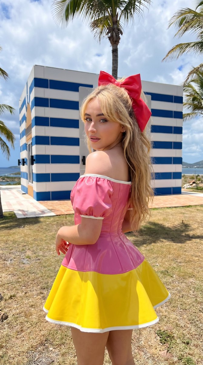 AI Prompt for High Fashion Coastal Photography