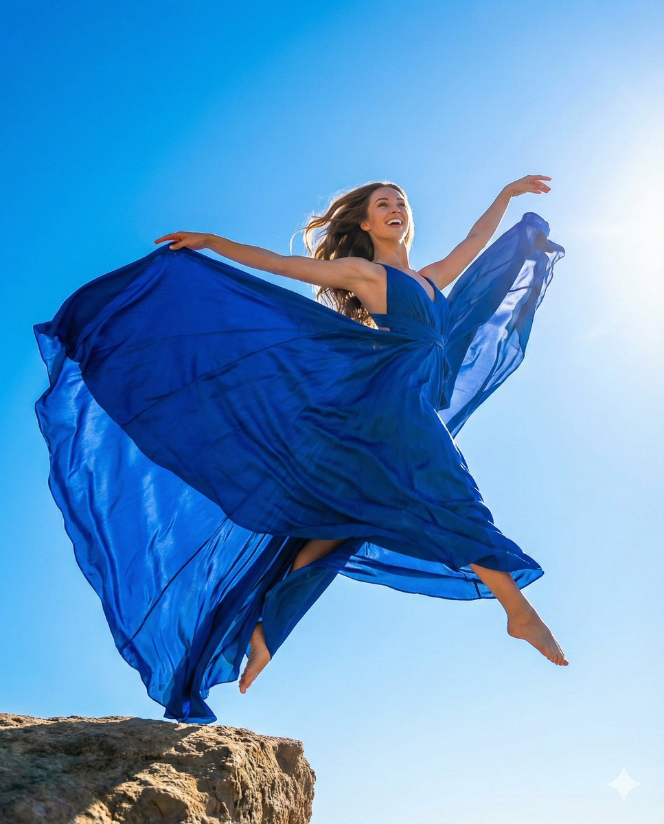 AI Prompt for High-Fashion Commercial Image Generation