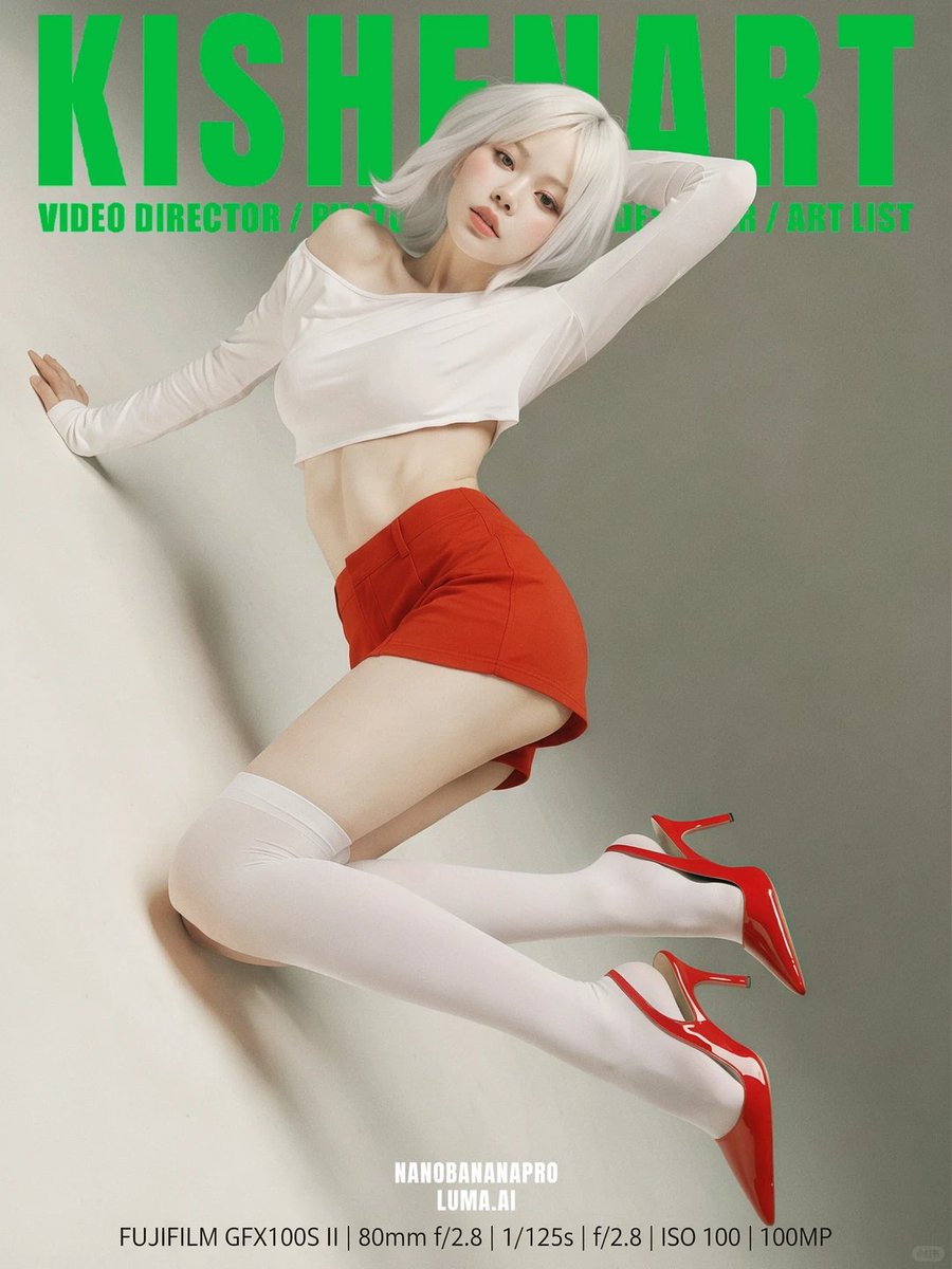 AI Prompt for High-Fashion Editorial Portrait: Minimalist Avant-Garde Yohji Yamamoto Style