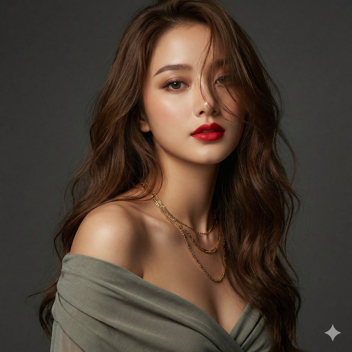 AI Prompt for High-Fashion Editorial Portrait with Exact Identity Lock