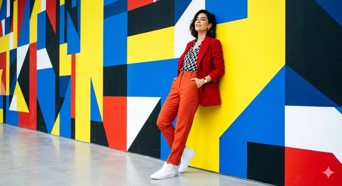AI Prompt for High-Fashion Photography: Influencer Model Editorial Shoot