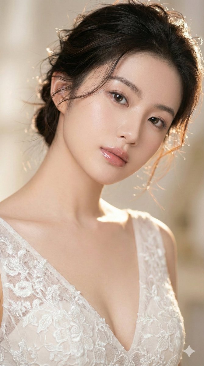 AI Prompt for High-Fashion Portrait Generation