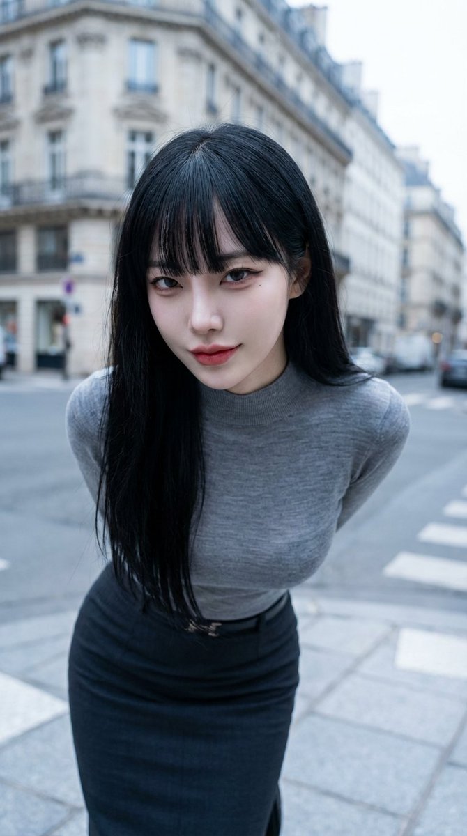 AI Prompt for High-Impact K-Pop Idol Visual Fashion Shot
