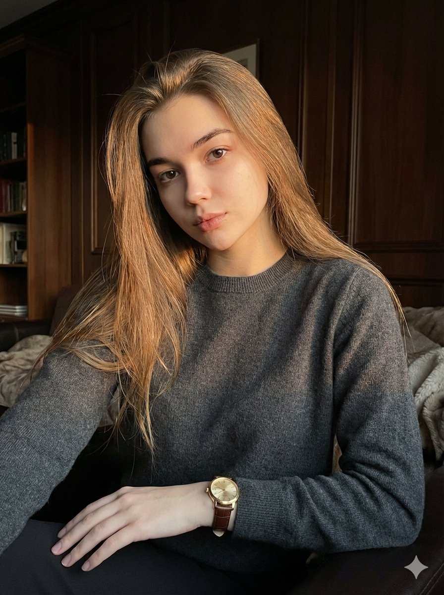 AI Prompt for High-Quality Luxury Portraits