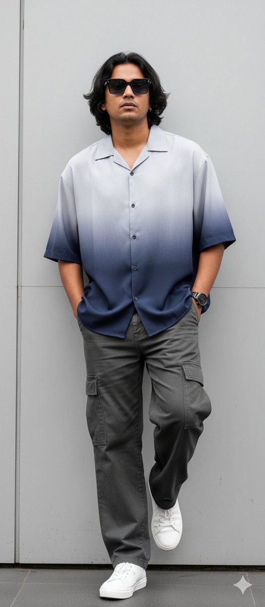 AI Prompt for High-Quality Male Portrait Image
