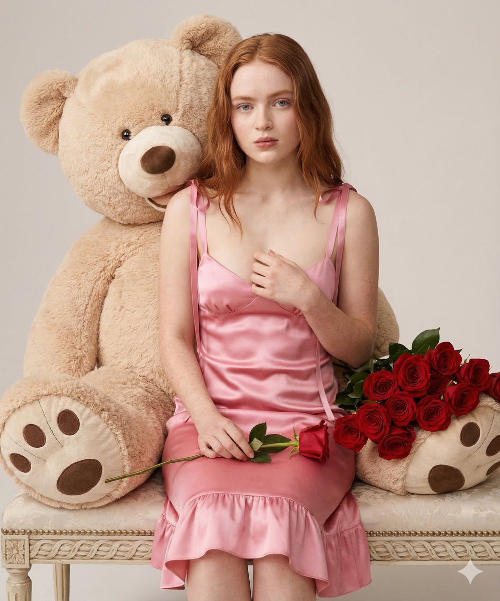 AI Prompt for High-Resolution Fashion Photography of Romantic Scene