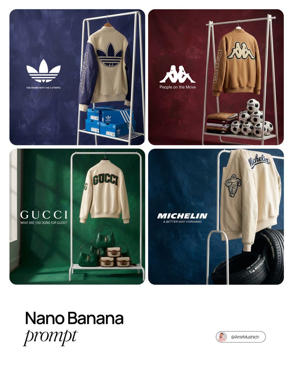 AI Prompt for Hypebeast Showroom E-commerce Photography