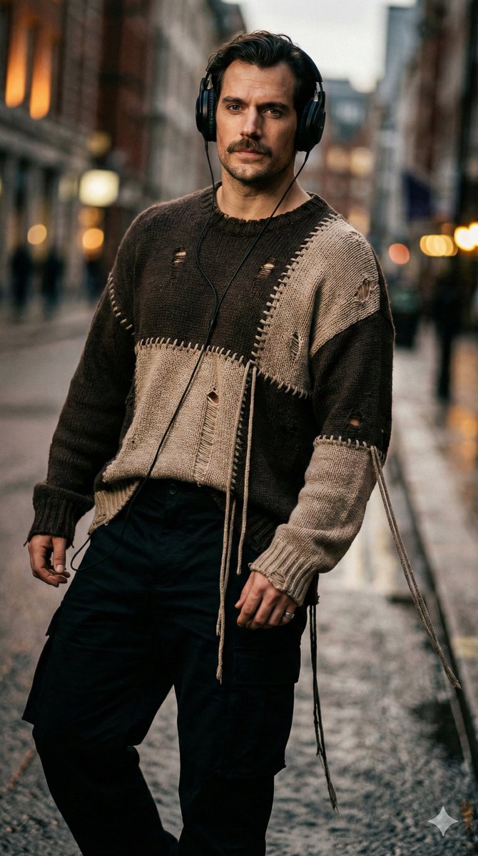 AI Prompt for Hyper-Realistic Editorial Street-Fashion Portrait