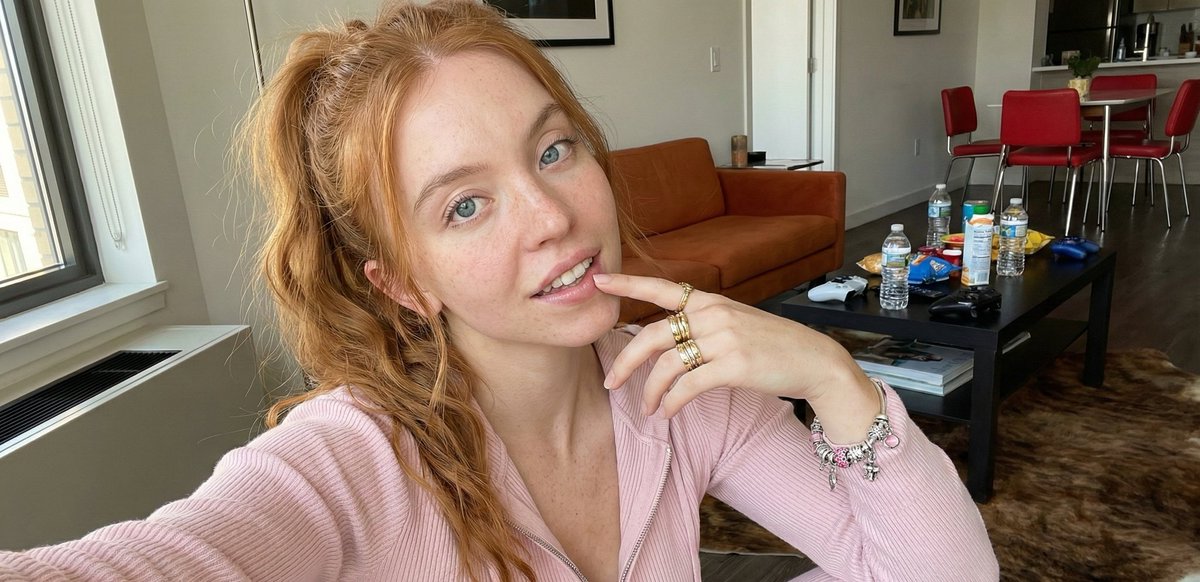 AI Prompt for Hyper-Realistic Social Media Selfie of Female Celebrity