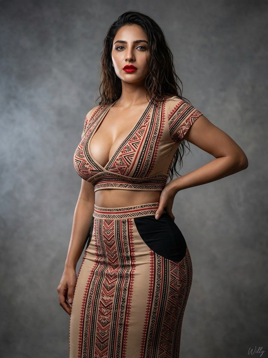 AI Prompt for Hyper-Realistic Studio Portrait Photography