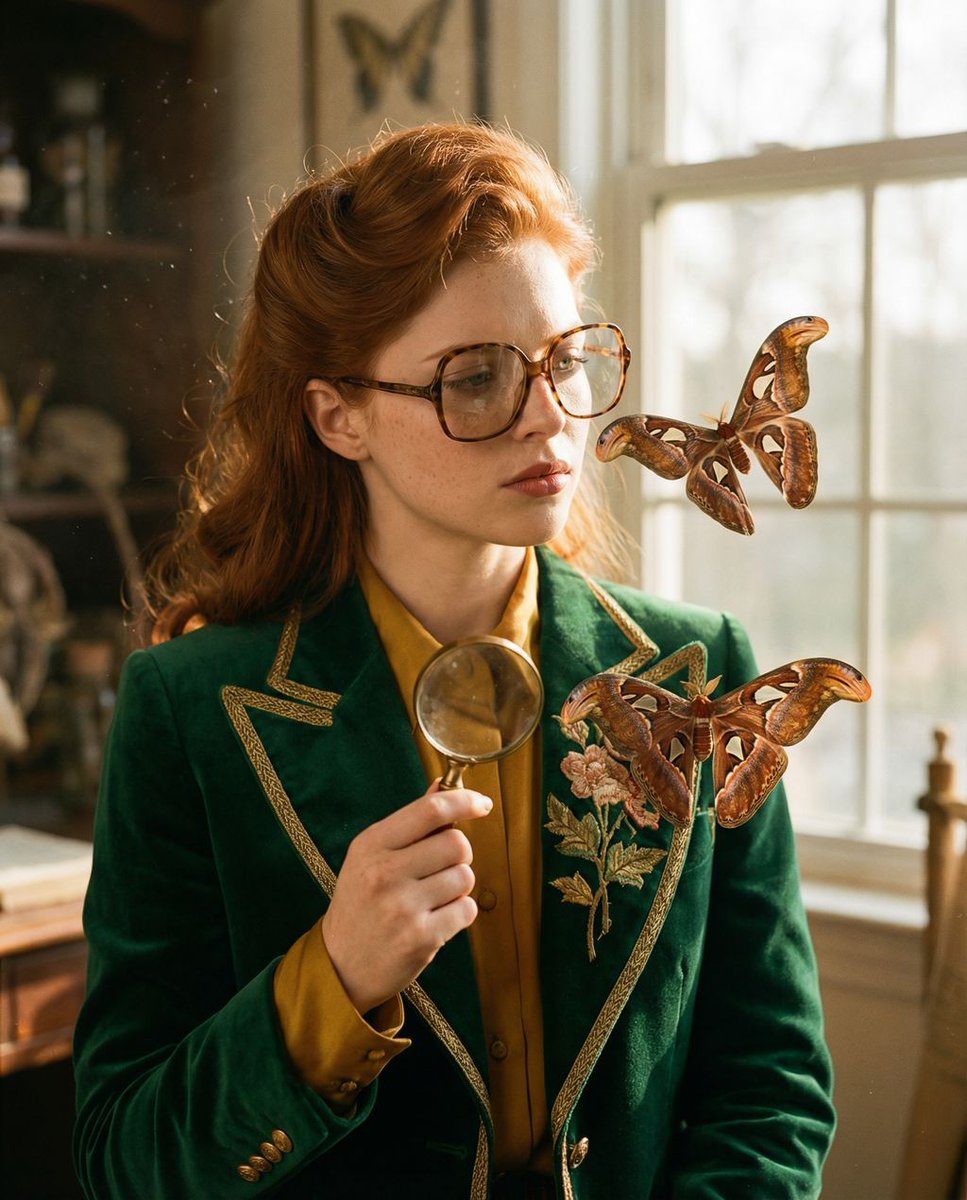 AI Prompt for Hyper-Realistic Surreal High Fashion Editorial Photography