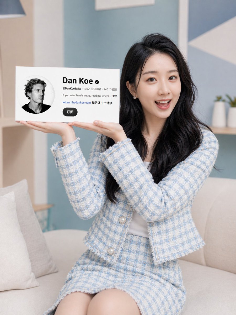 AI Prompt for Influencer Profile Card Design