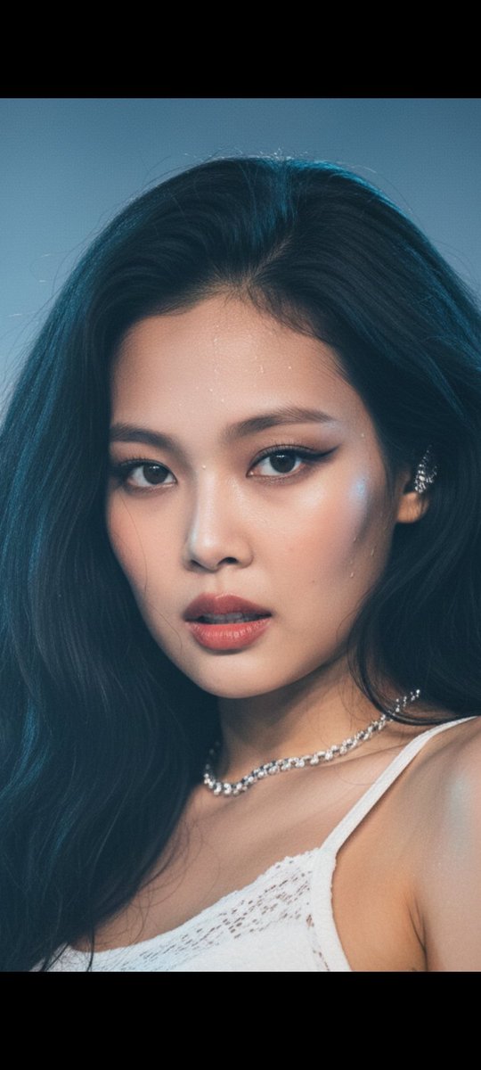 AI Prompt for K-Pop Portrait with Cinematic Lighting