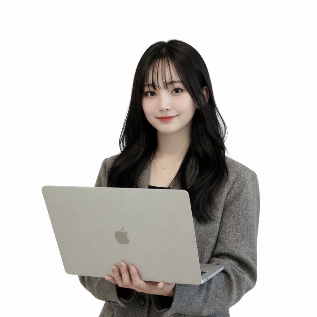 AI Prompt for Korean Idol Style Images with Professional Portraits