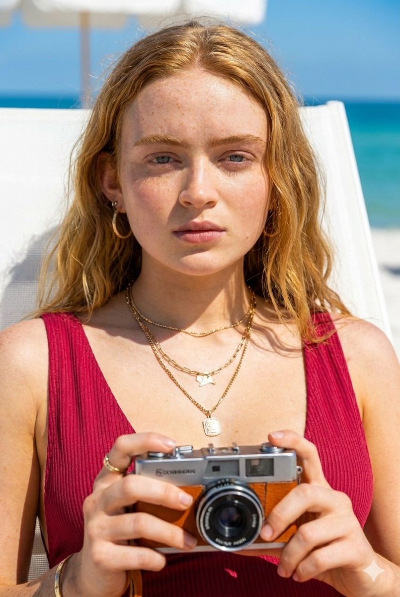 AI Prompt for Luxury Beach Lifestyle Editorial