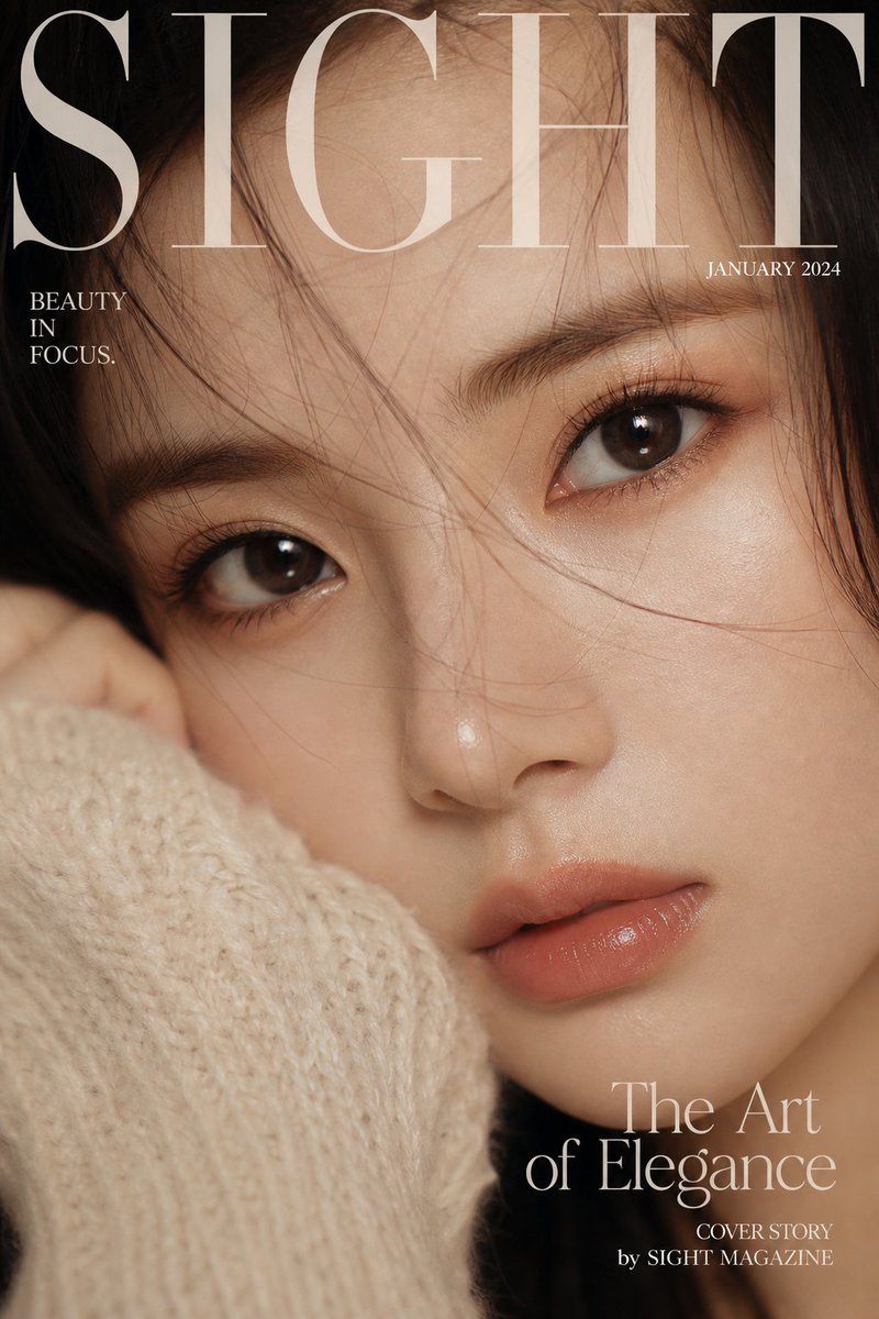 AI Prompt for Luxury Beauty Magazine Cover