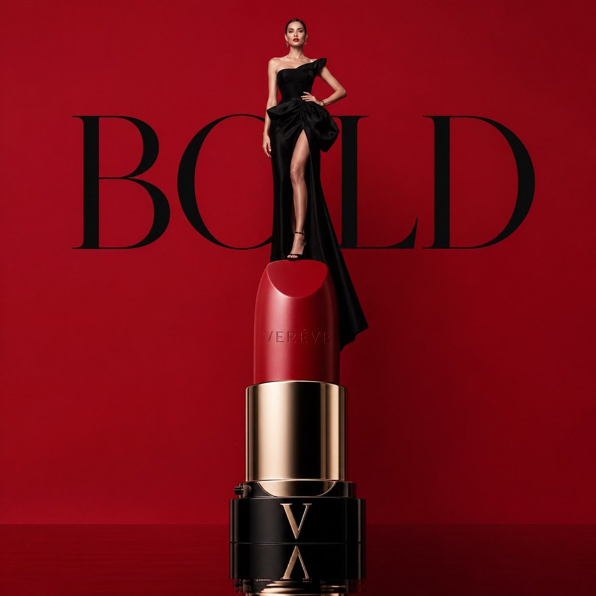 AI Prompt for Luxury Beauty Product Image with Minimalist Aesthetic