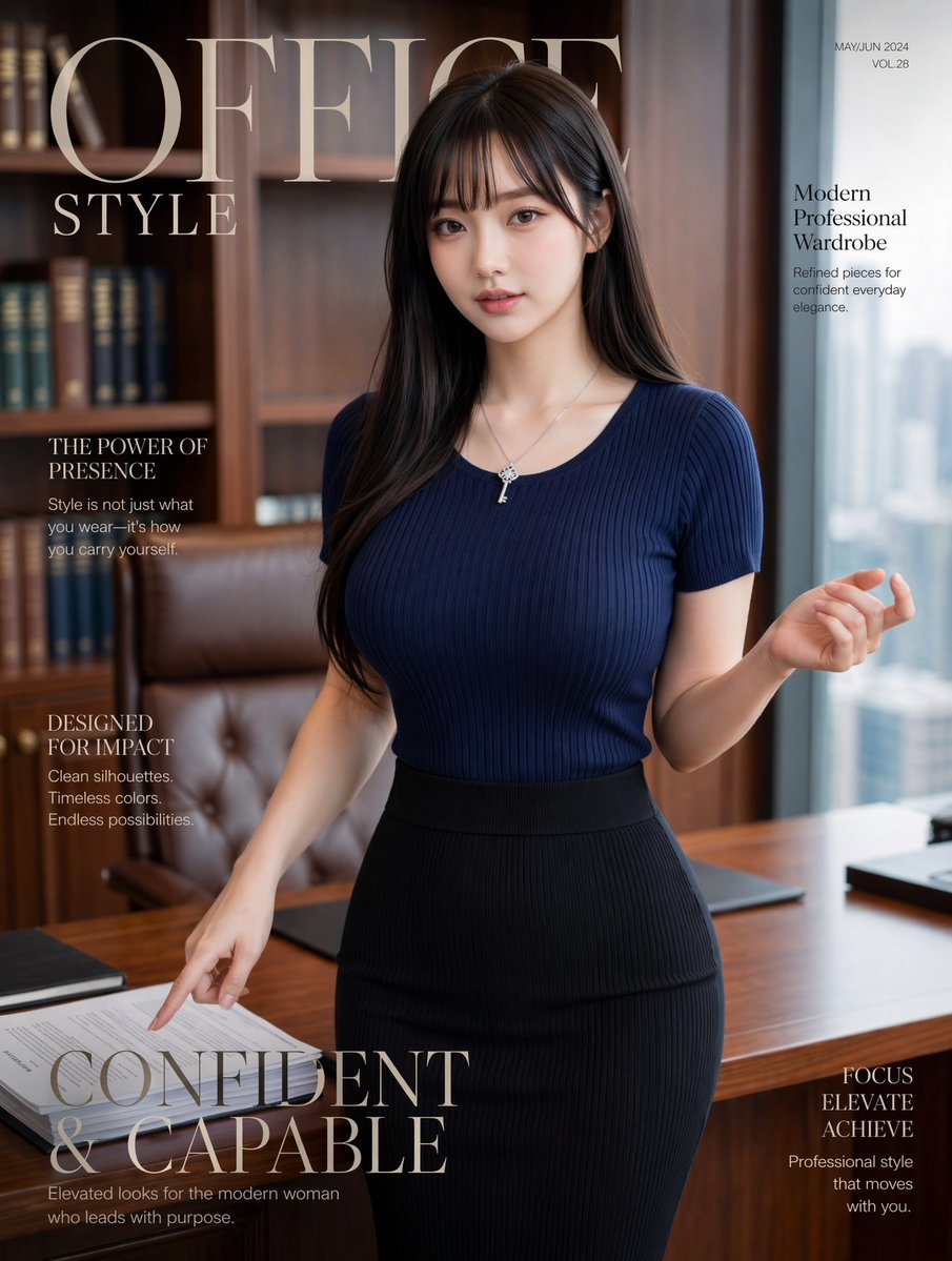 AI Prompt for Luxury Fashion Magazine Cover Photography
