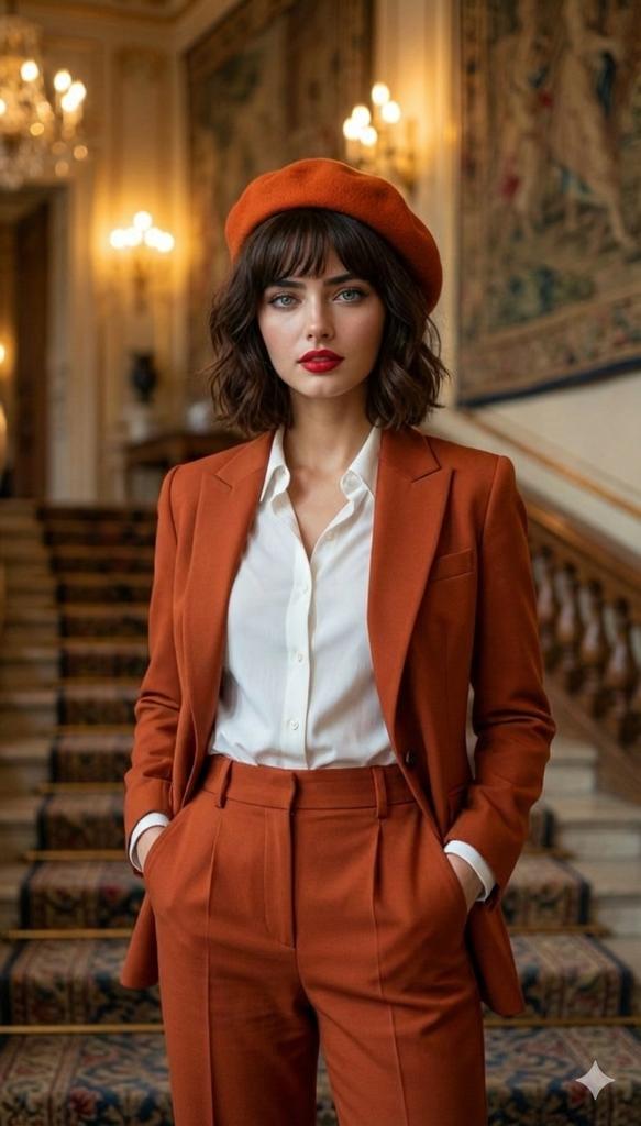 AI Prompt for Luxury Fashion Photo Shoot