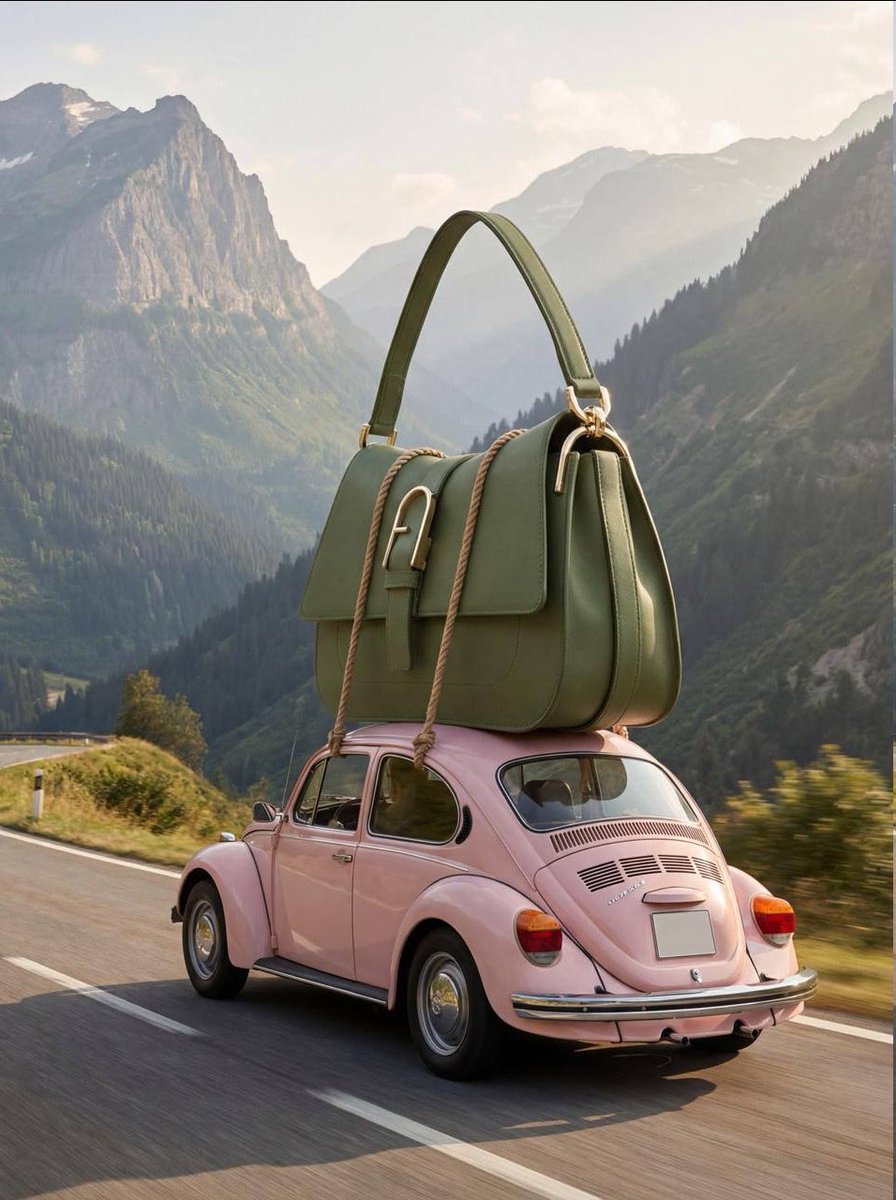 AI Prompt for Luxury Fashion Products with High-Quality Photography