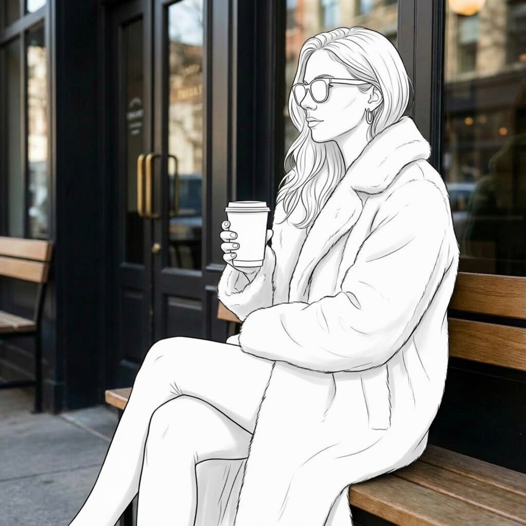 AI Prompt for Matcha Aesthetic Image-to-Image Generation