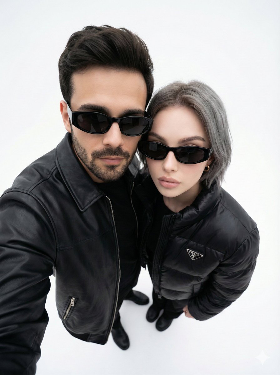 AI Prompt for Minimalist Fashion Editorial Photography