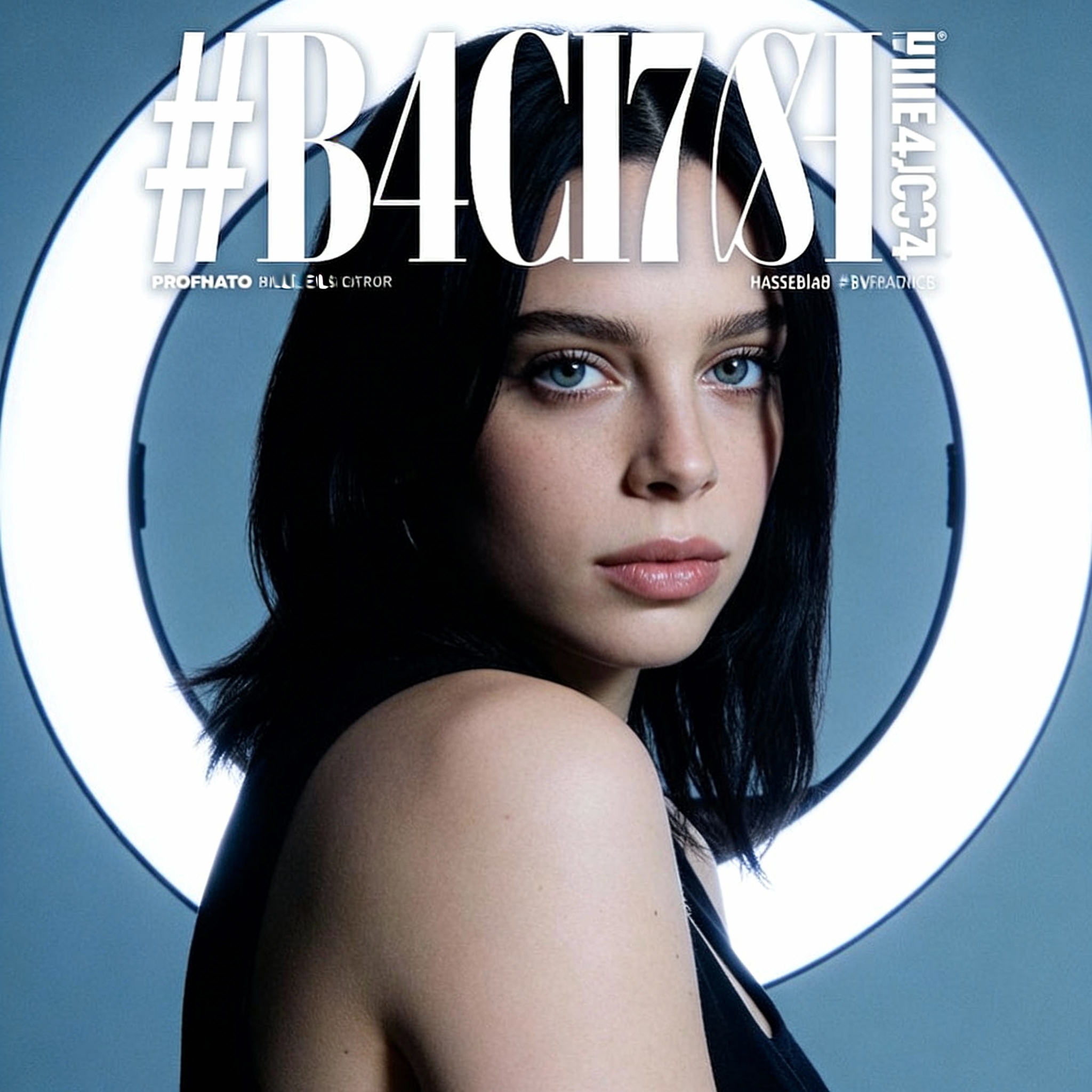AI Prompt for Minimalist Fashion Portrait Photography