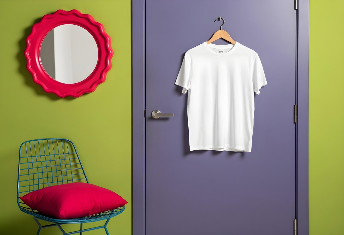 AI Prompt for Minimalist Photography E-commerce Product Mockup