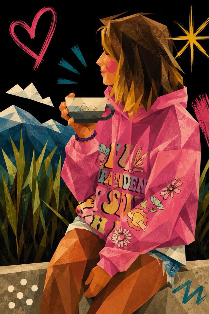 AI Prompt for Minimalist Portrait Art in Cubist Style