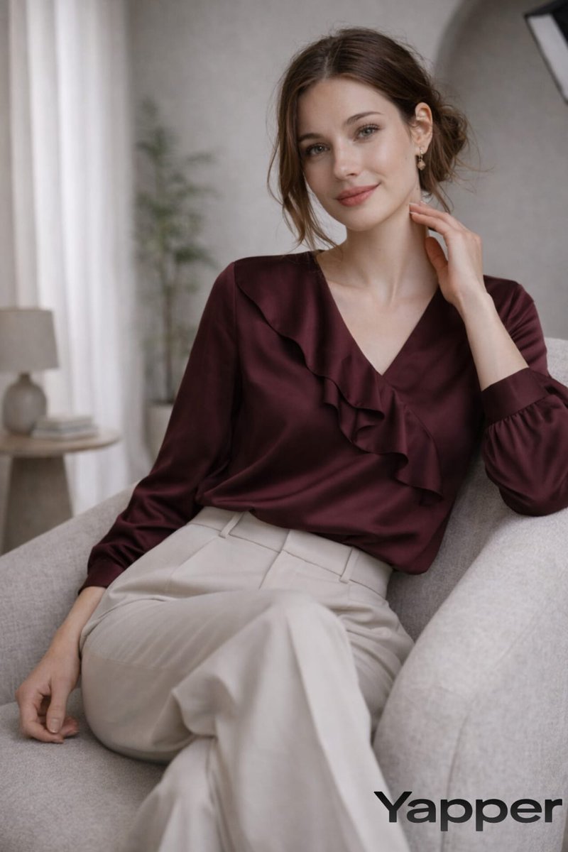 AI Prompt for Modern Minimalist Fashion Editorial Photography