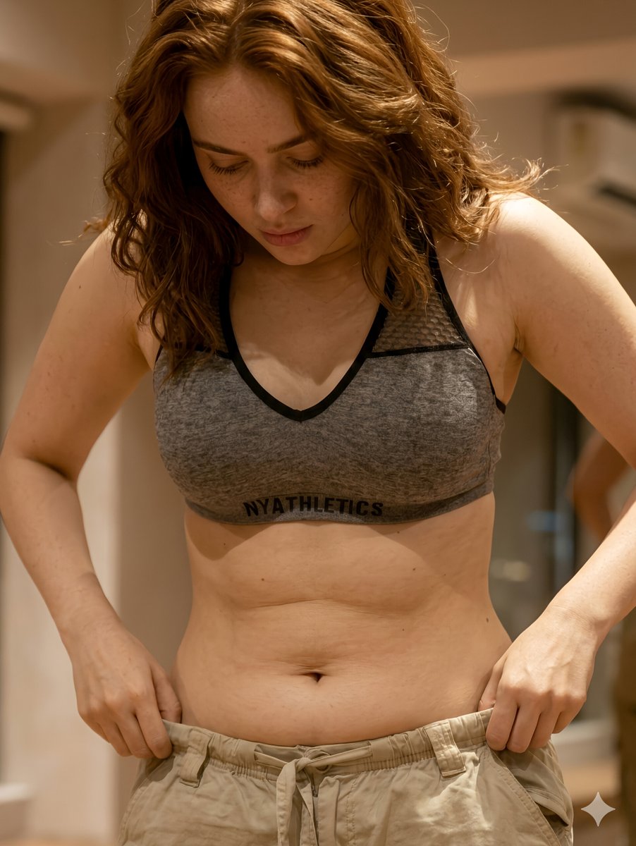 AI Prompt for Photorealistic Fitness Model Portraits with Influencer Aesthetics