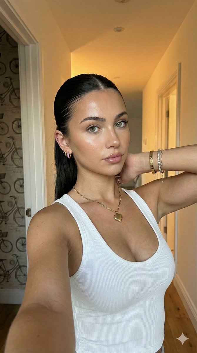 AI Prompt for Photorealistic Social Media Influencer Selfie Performance