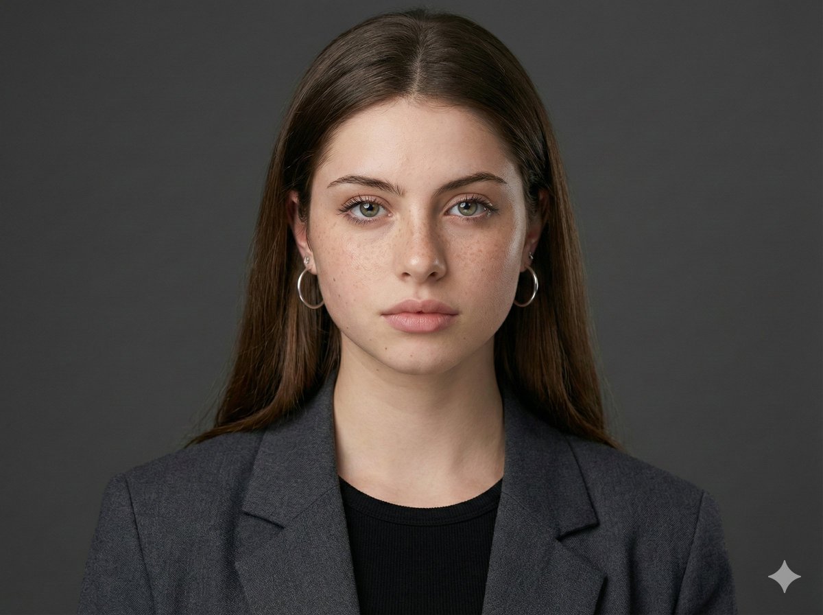 AI Prompt for Professional Headshot Transformations: Selfie to Studio