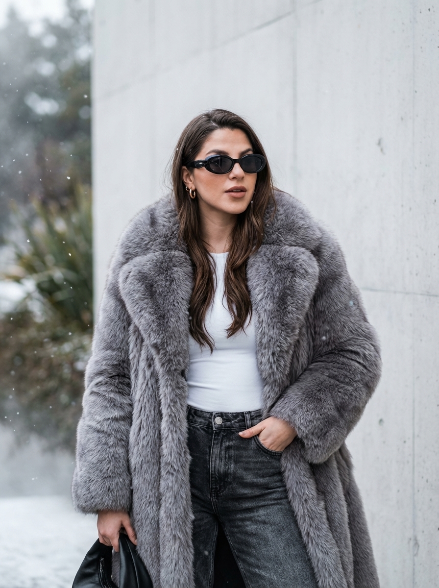 AI Prompt for Quiet Luxury Fashion Editorial Photos