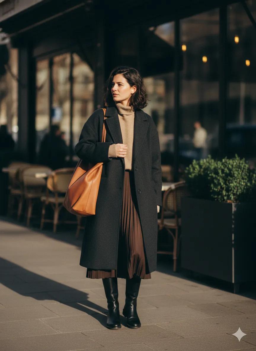 AI Prompt for Realistic Editorial Street Portraits in Scott Schuman Style