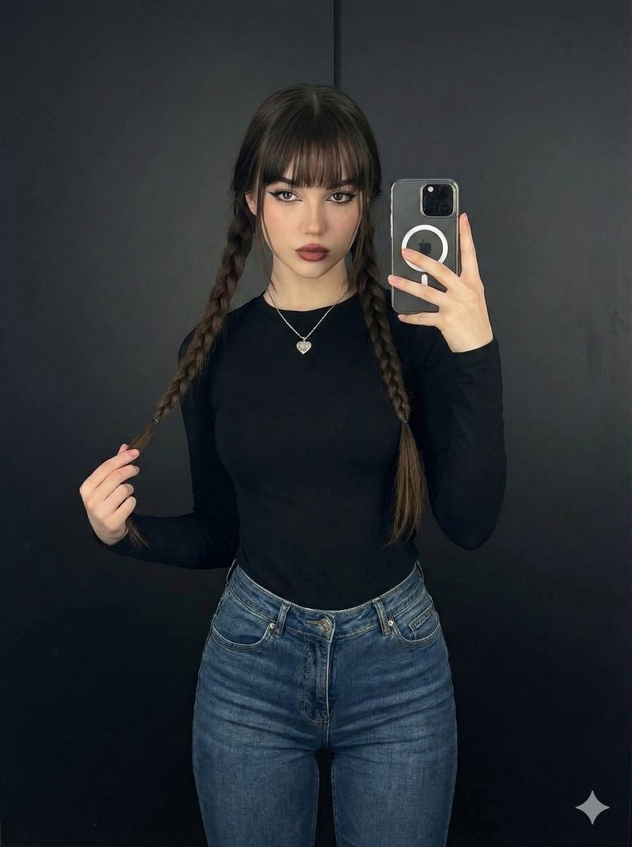 AI Prompt for Realistic Selfie Portrait with Identity Preservation