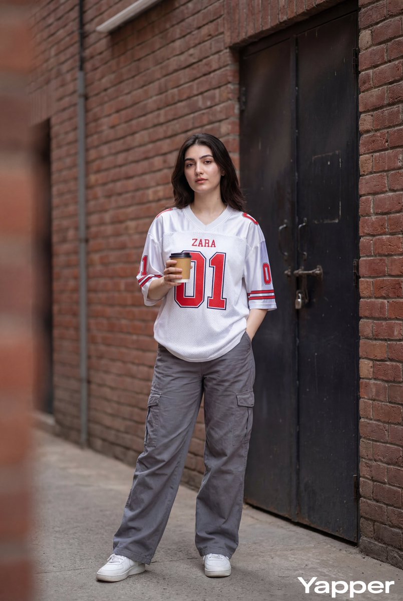 AI Prompt for Realistic Street Fashion Photography: Edgy Urban Style