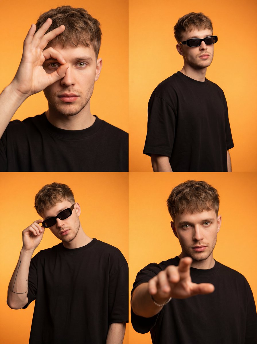 AI Prompt for Social Media Influencer Photography