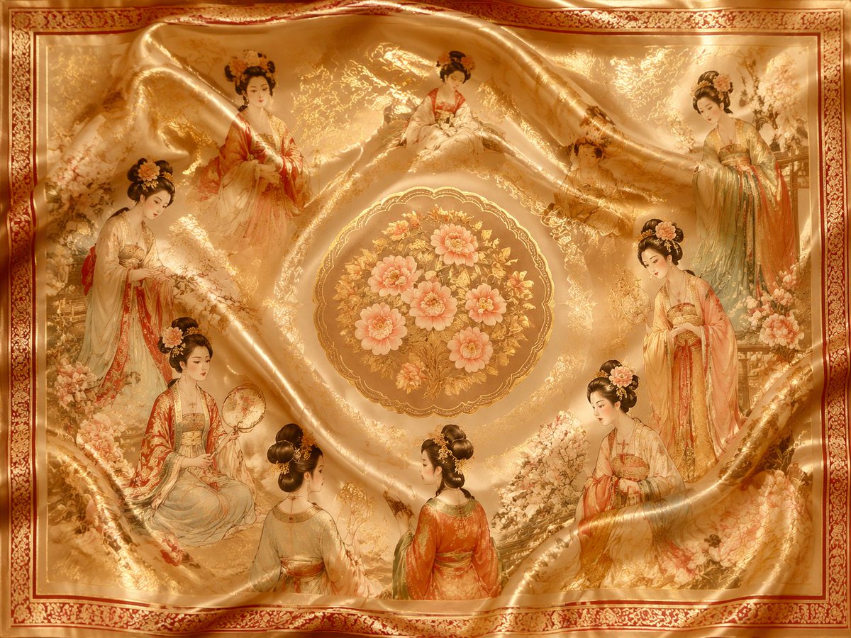 AI Prompt for Traditional Chinese Luxury Product Designs - E-commerce Product Marketing