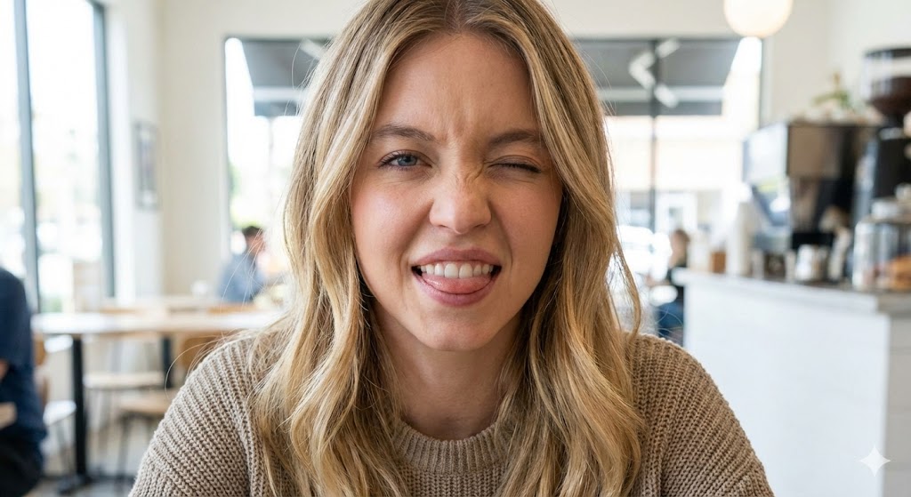 AI Prompt for Ultra-Close-Up Celebrity Photos in Different Styles
