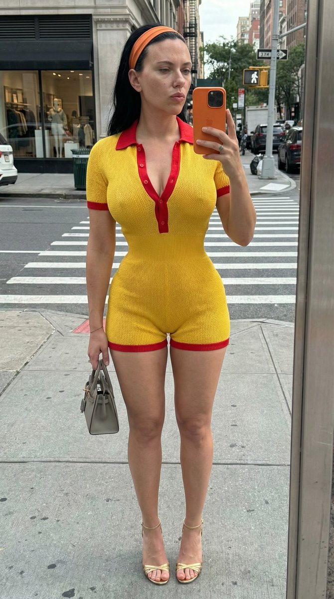 AI Prompt for Ultra-Hourglass Selfie in Photorealistic Style