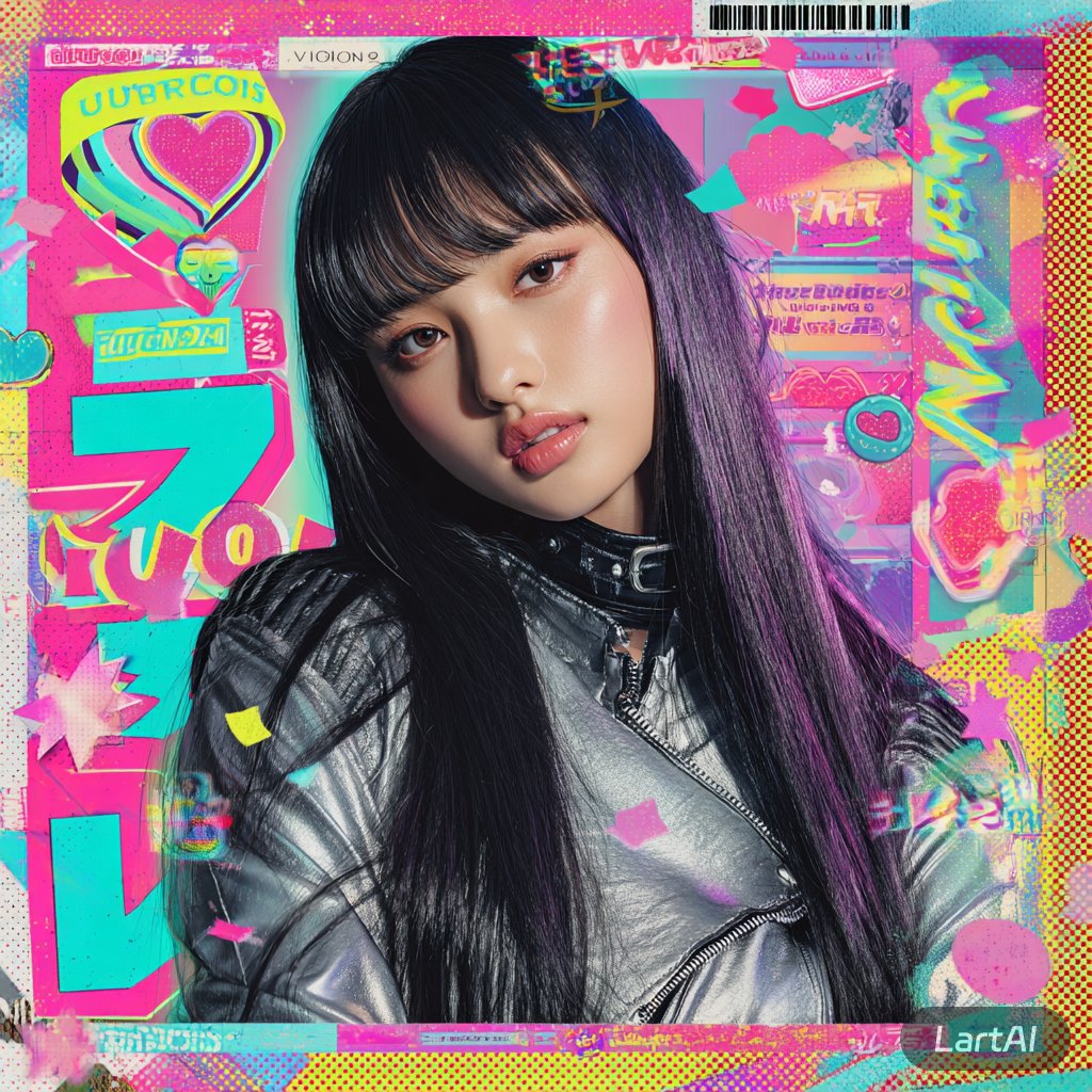AI Prompt for Ultra-Insta-Fashion Poster Images