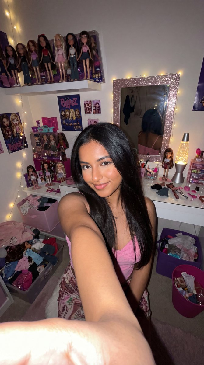 AI Prompt for Ultra-Photorealistic Bratz Doll Inspired Portrait
