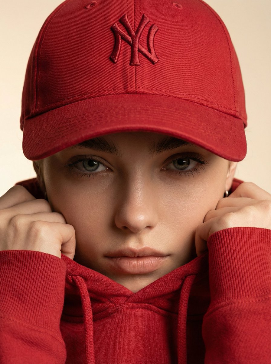 AI Prompt for Ultra-Realistic Fashion Beauty Portrait