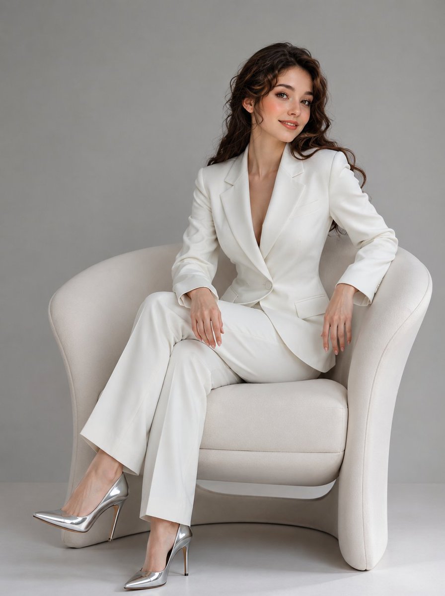 AI Prompt for Ultra-Realistic Fashion Editorial Photography