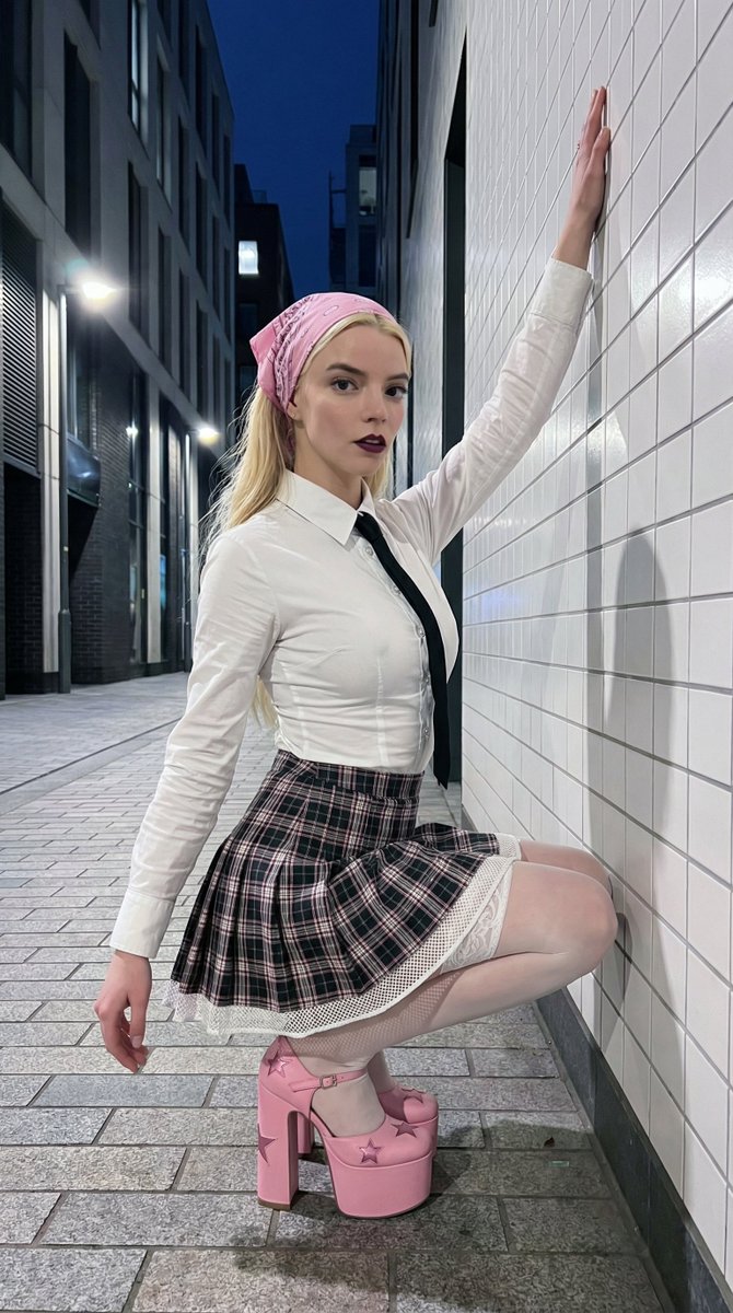 AI Prompt for Ultra-Realistic Fashion Photo of Sydney Sweeney