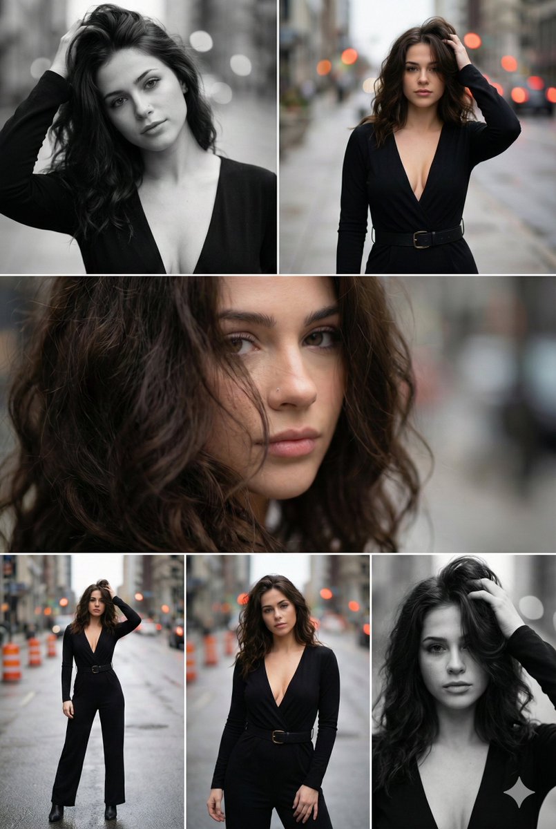 AI Prompt for Ultra-Realistic Fashion Photography