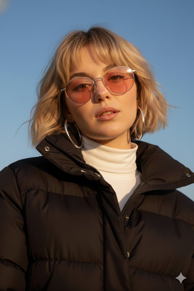 AI Prompt for Ultra-Realistic Fashion Portrait in Cinematic Vogue Style